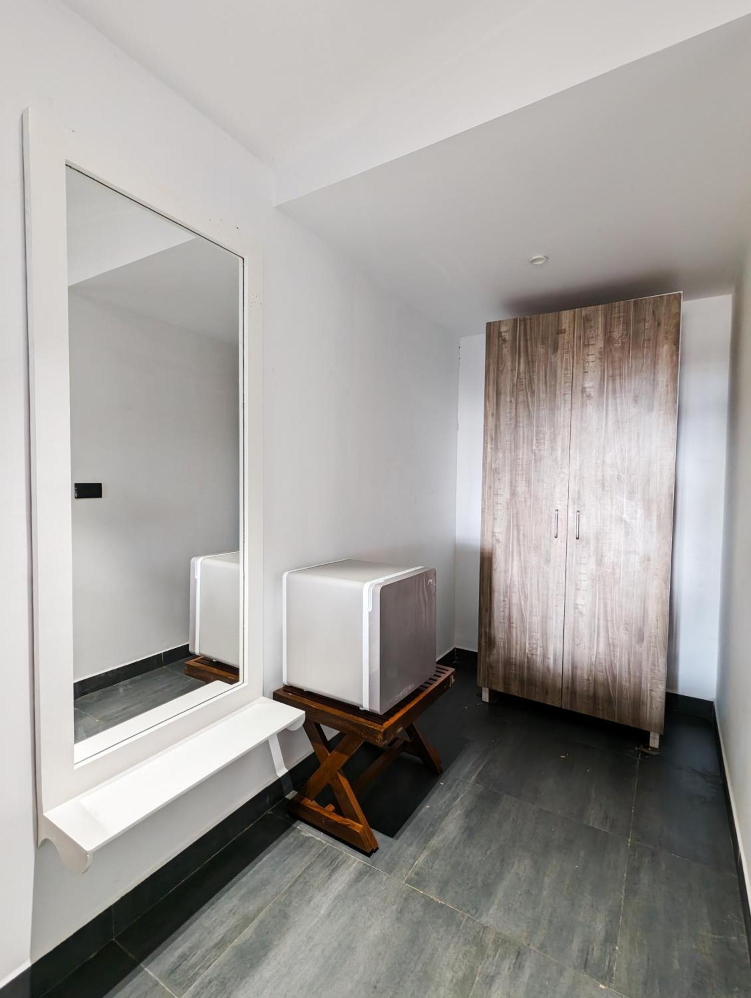 Aqua Beach Stays Ashwem Mandrem Ruang foto